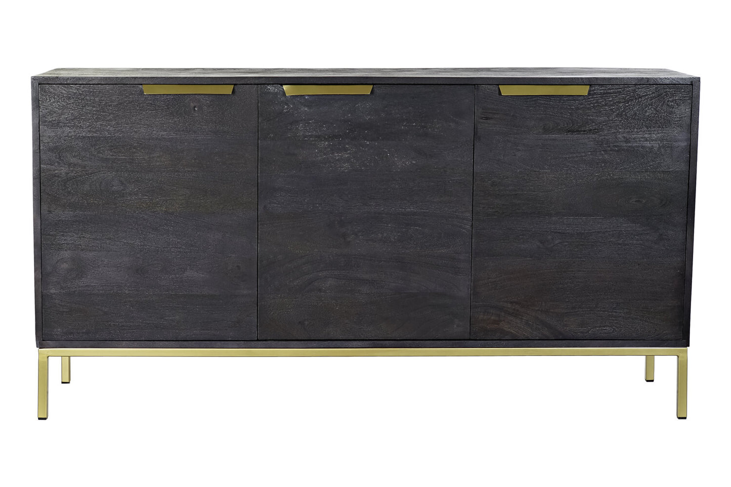 BUFFET MANGO 145X41X77 NEGRO