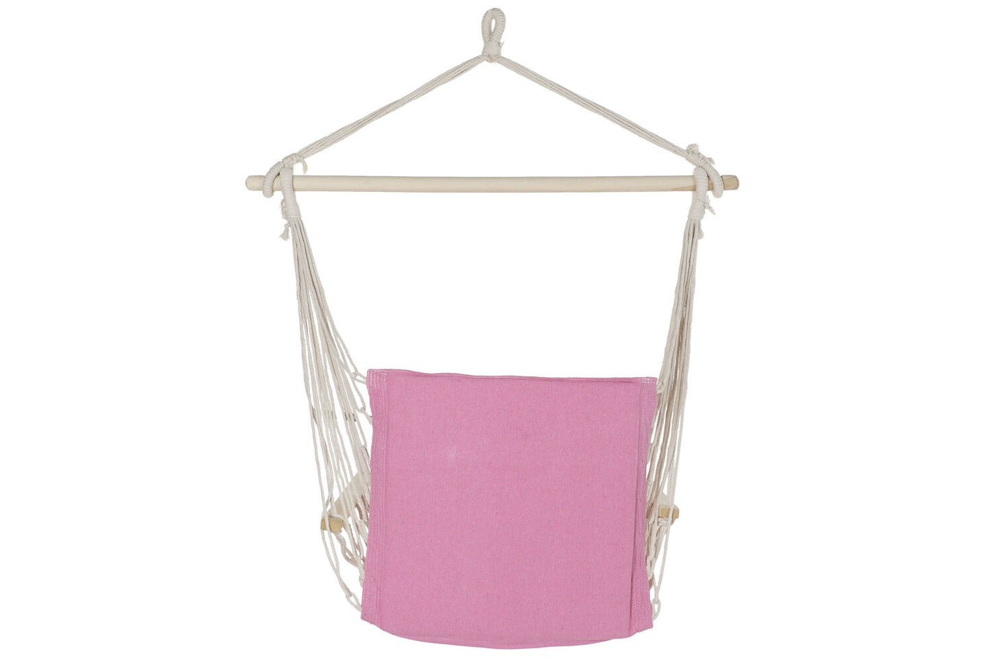 SILLA COLGANTE ALGODON 97X54X100 MAX 110 KG.