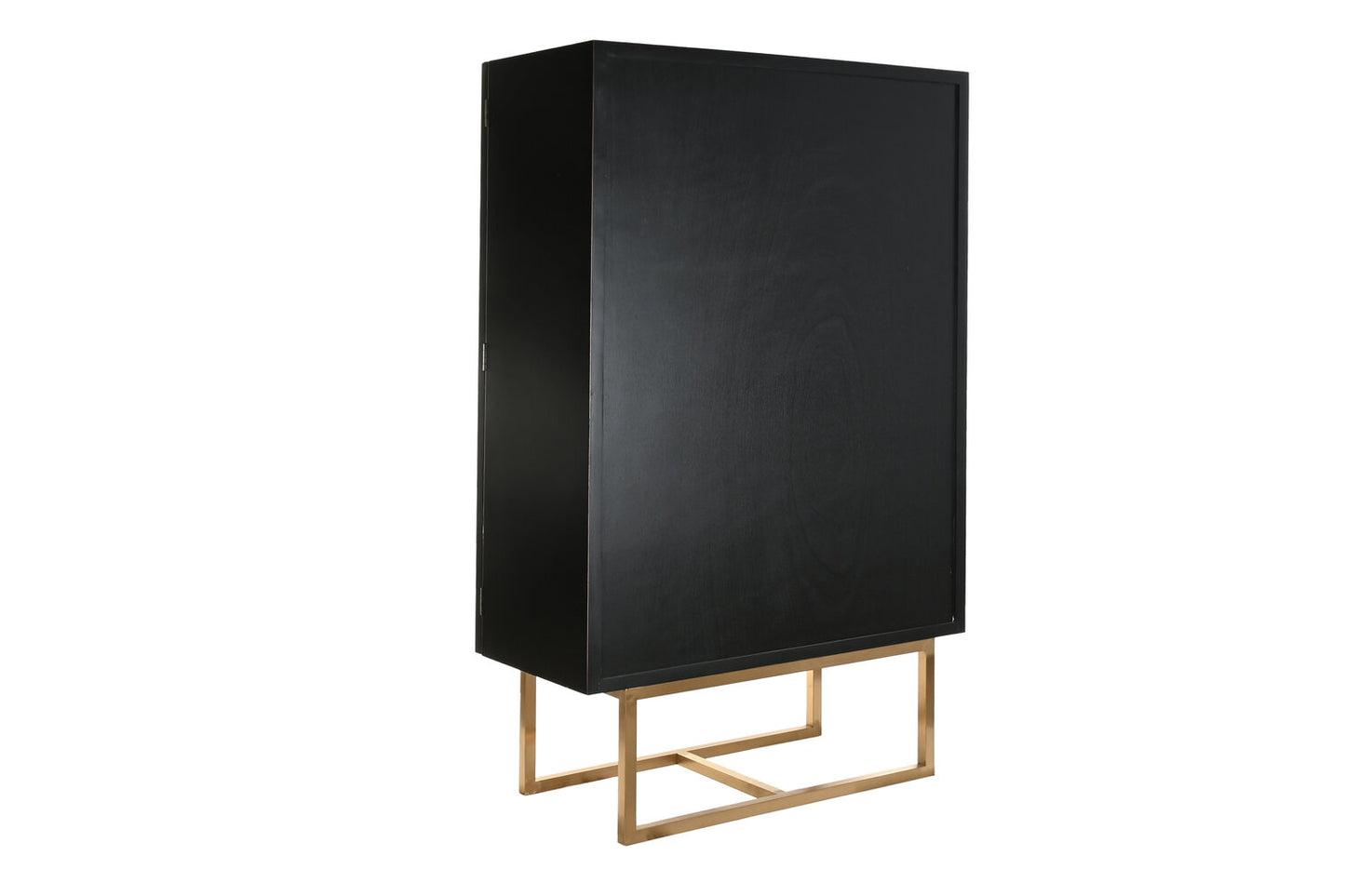 ARMARIO ALAMO METAL 110X50X180 NEGRO