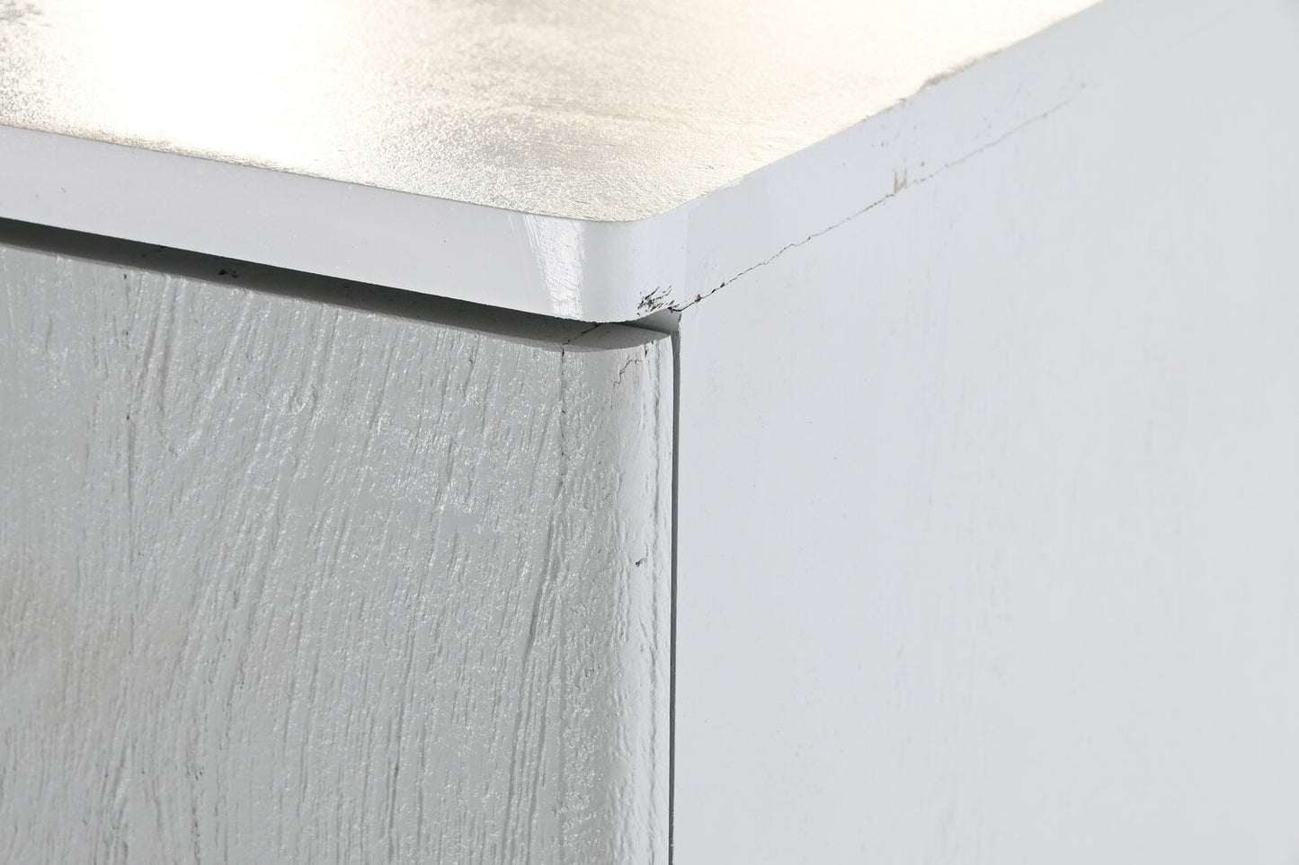 ARMARIO MANGO HIERRO 85X45X110 LAZO BLANCO