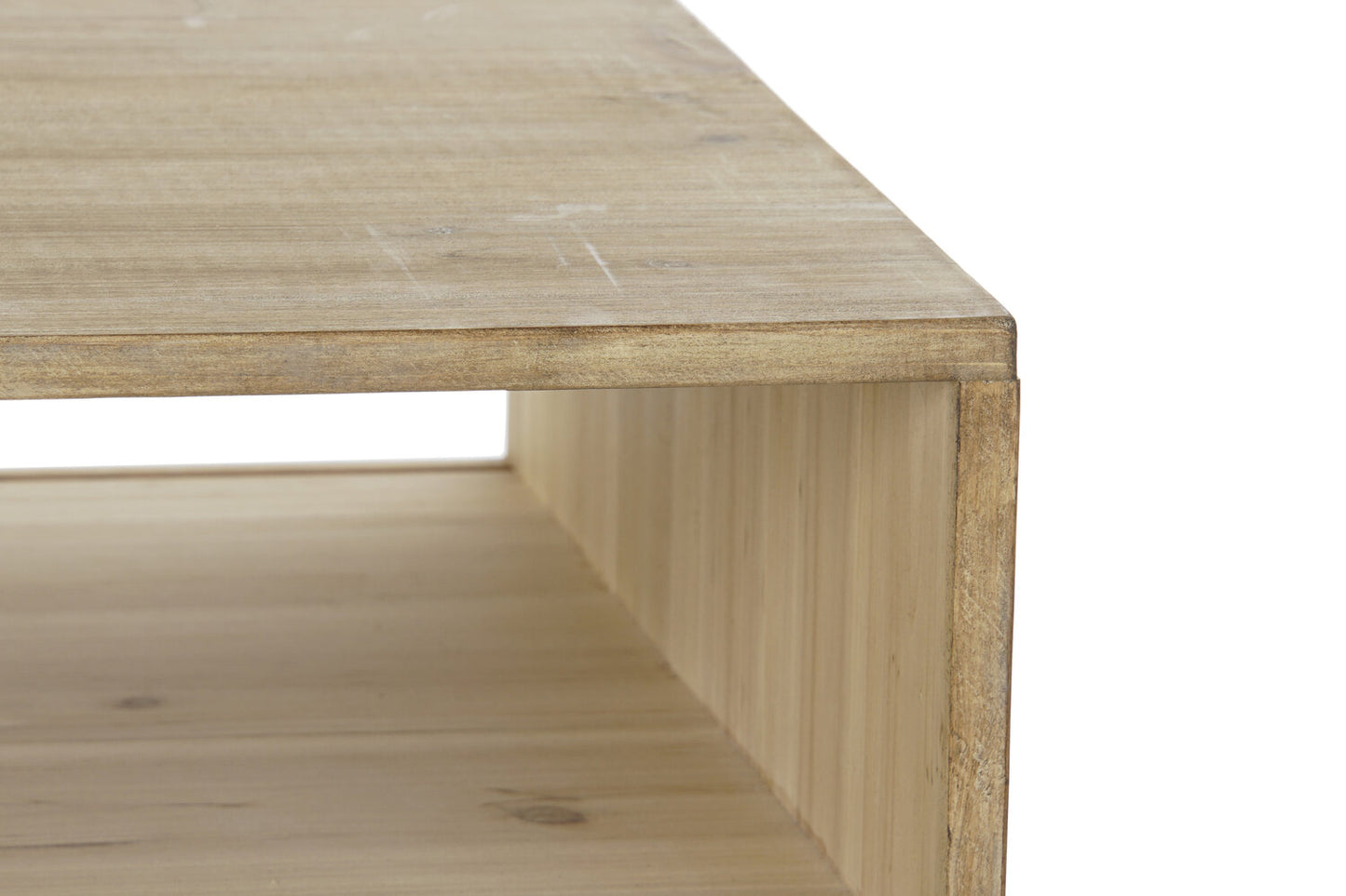 MESA CENTRO ABETO 99X59X38 NATURAL