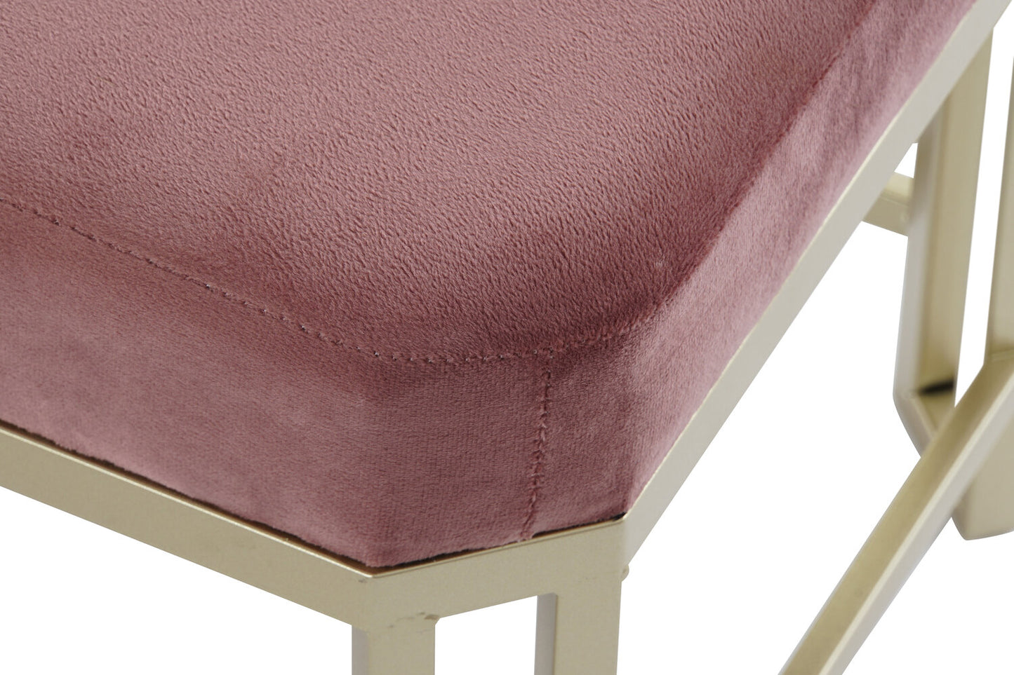 DESCALZADORA SET 3 VELVET METAL 120X40X46