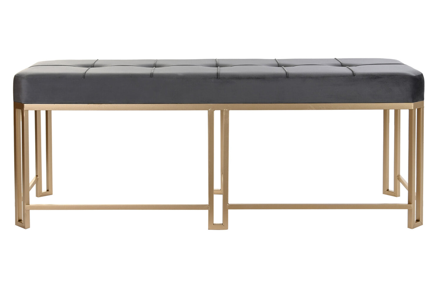 DESCALZADORA SET 3 VELVET METAL 120X40X47