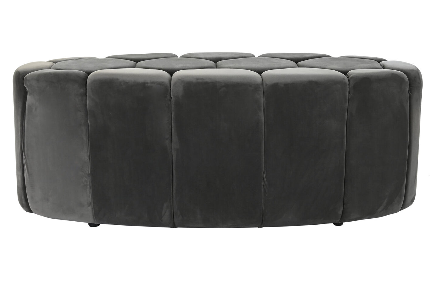 DESCALZADORA POLIESTER MDF 125X53X46:5 GRIS