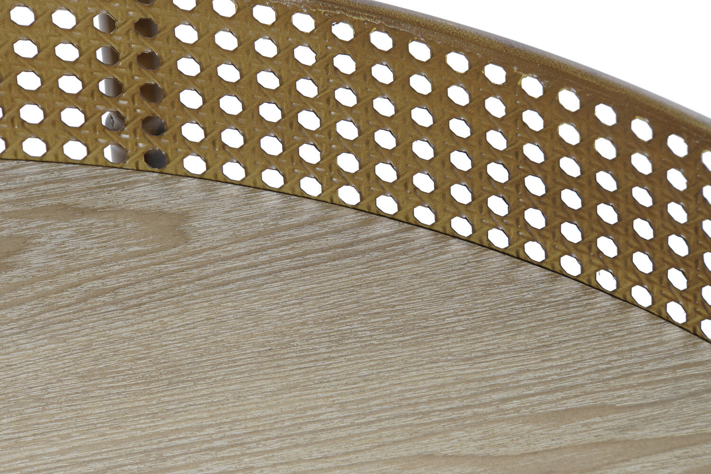 MESA CENTRO METAL 80X80X38