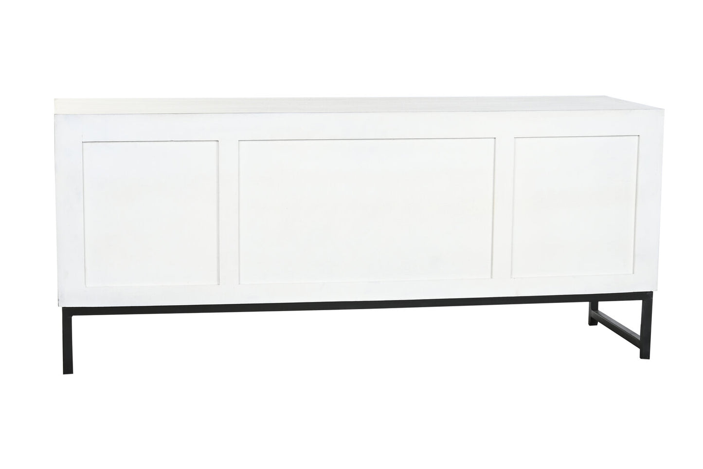 MUEBLE TV MANGO CERAMICA 130X40X56 BEIGE