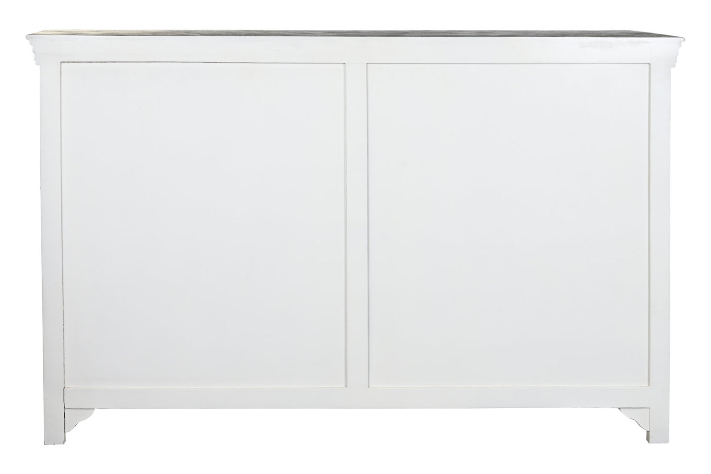 BUFFET MANGO CRISTAL 165X45:7X105:4 GRIS