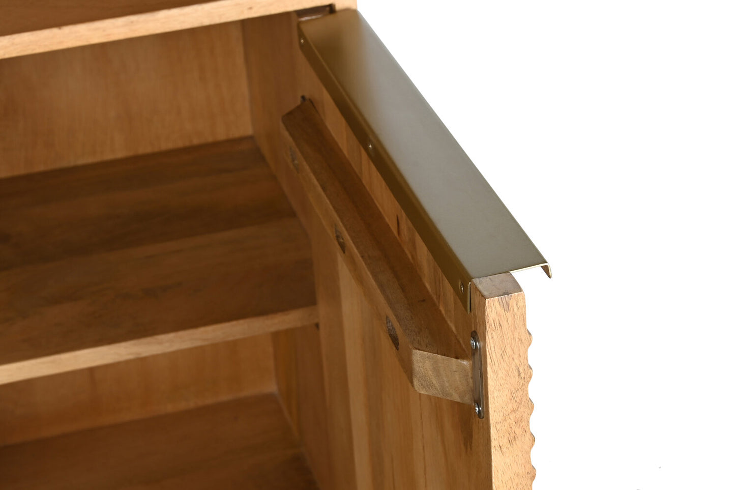 ESTANTERIA MANGO 90X40X180 NATURAL