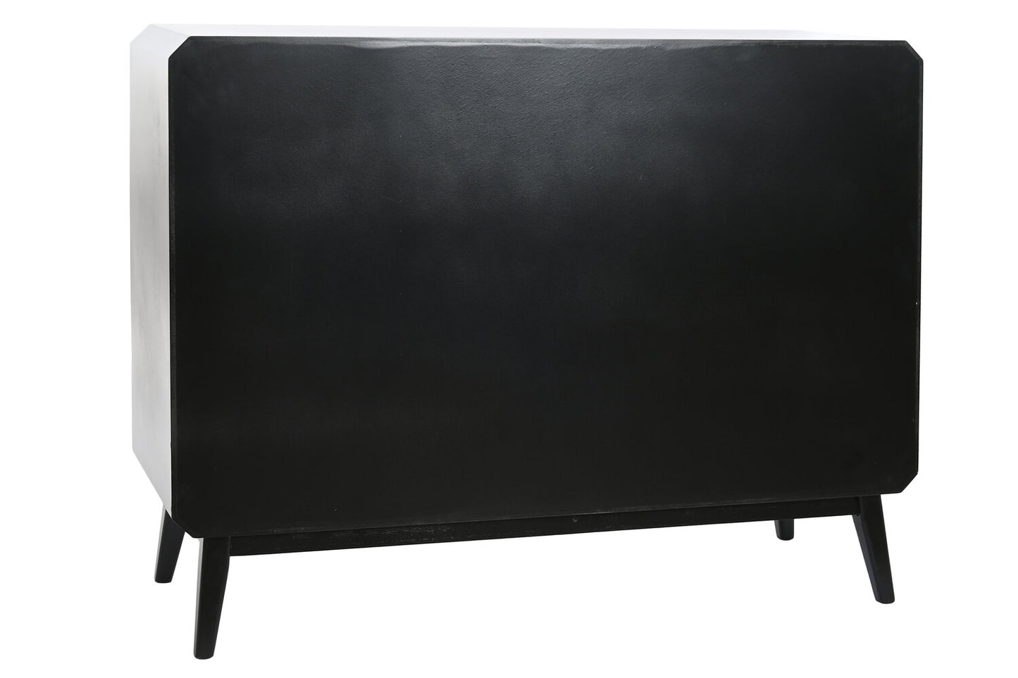 BUFFET MADERA 120X40X90:5 NEGRO