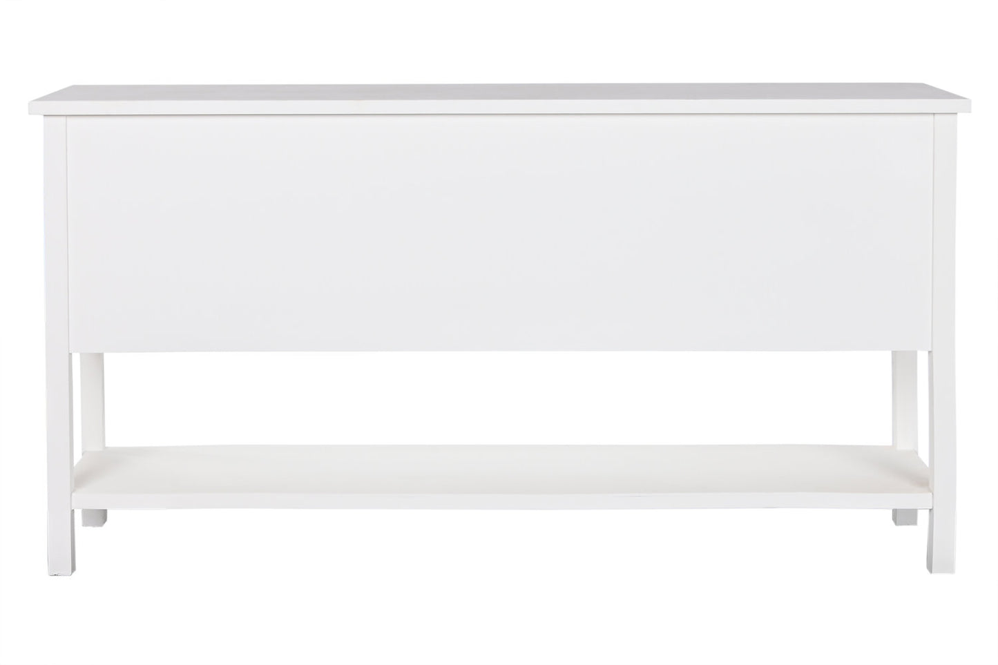 BUFFET ABETO MDF 160X40X86 BLANCO