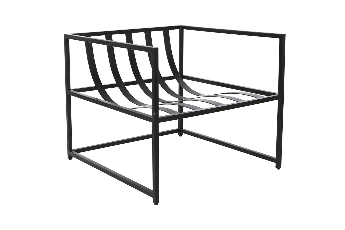 BUTACA KILIM METAL 70X75X85 MULTICOLOR