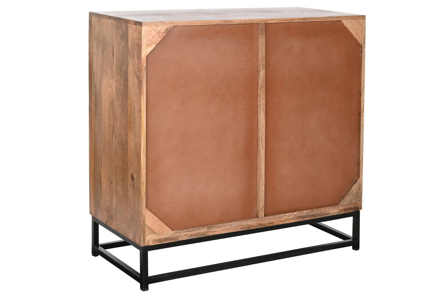 APARADOR MANGO CRISTAL 90X40X90 42:10 LISTONES