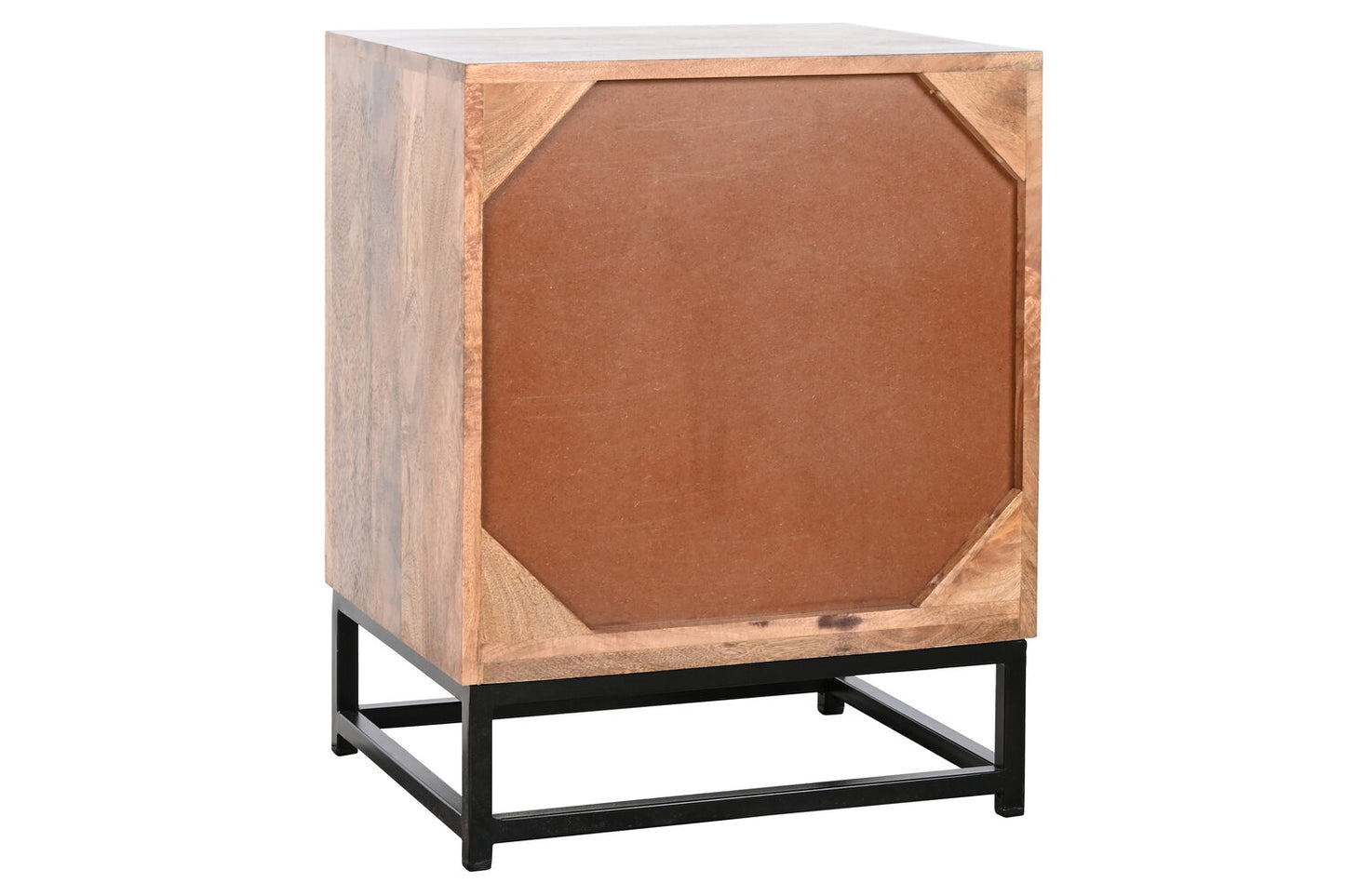 MESITA DE NOCHE MANGO 50X40X65 16:30 LISTONES