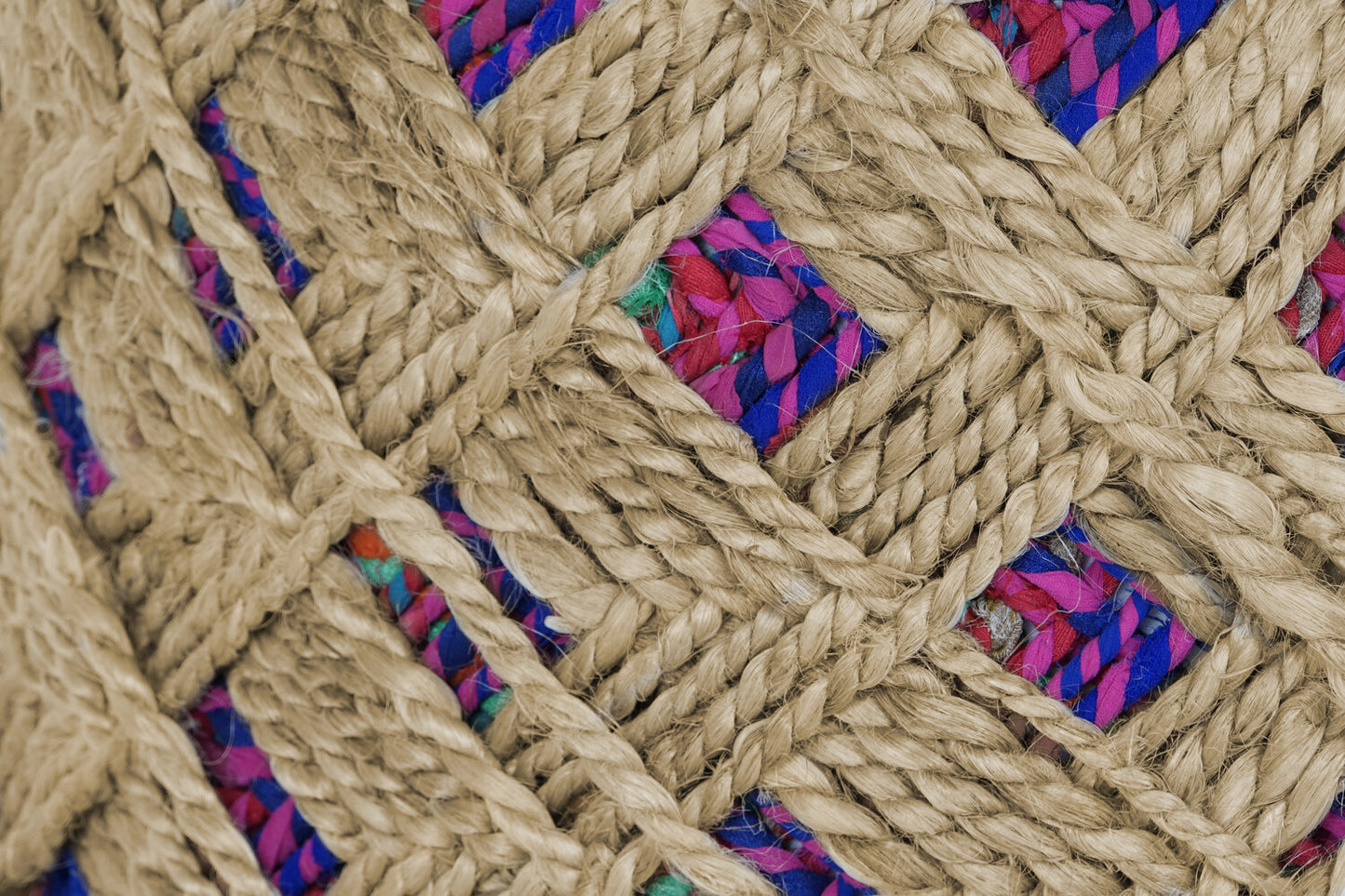 REPOSAPIES YUTE 40X40X45 MULTICOLOR