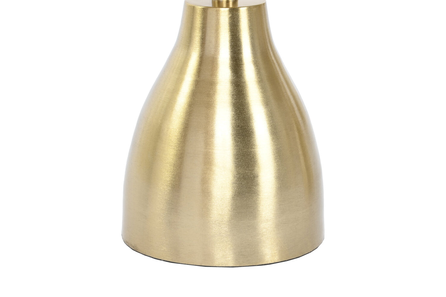 MESITA AUXILIAR SET 2 40:5X40:5X48 METAL PATINADO