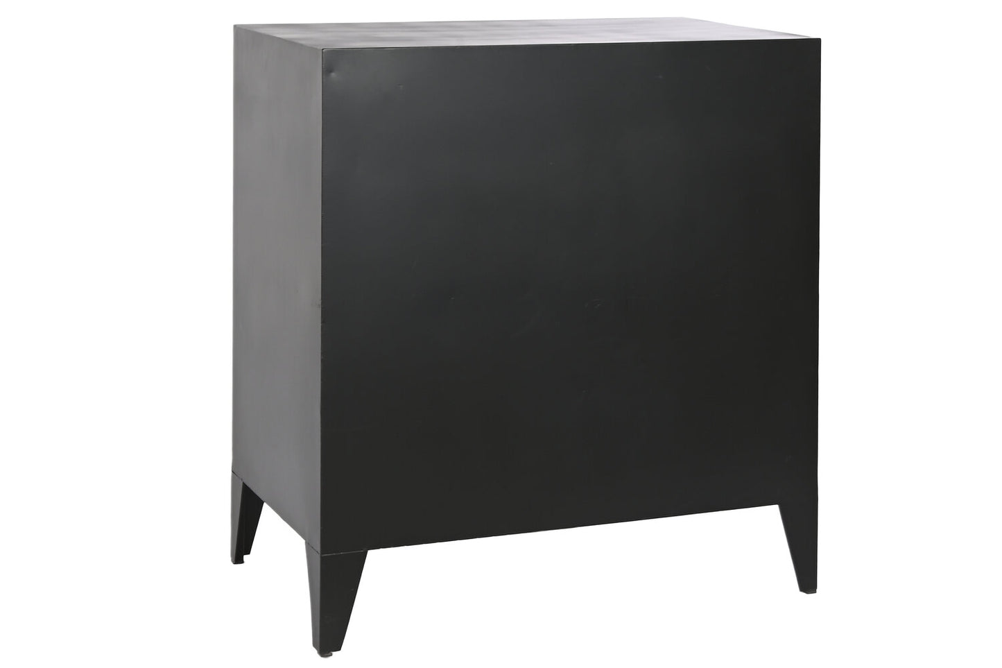 CAJONERA METAL 75X45X80 TAQUILLA NEGRO
