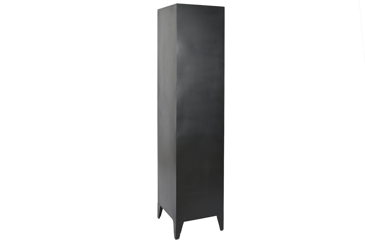 ESTANTERIA METAL 40X41X180 TAQUILLA NEGRO