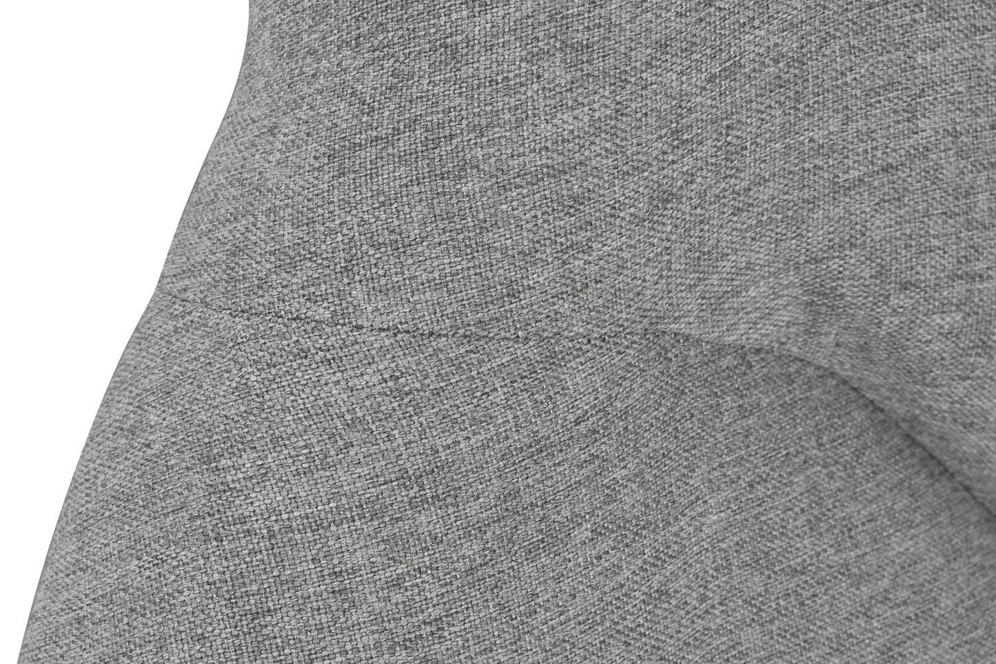 CABECERO CAMA POLIESTER MDF 189X8X180 GRIS