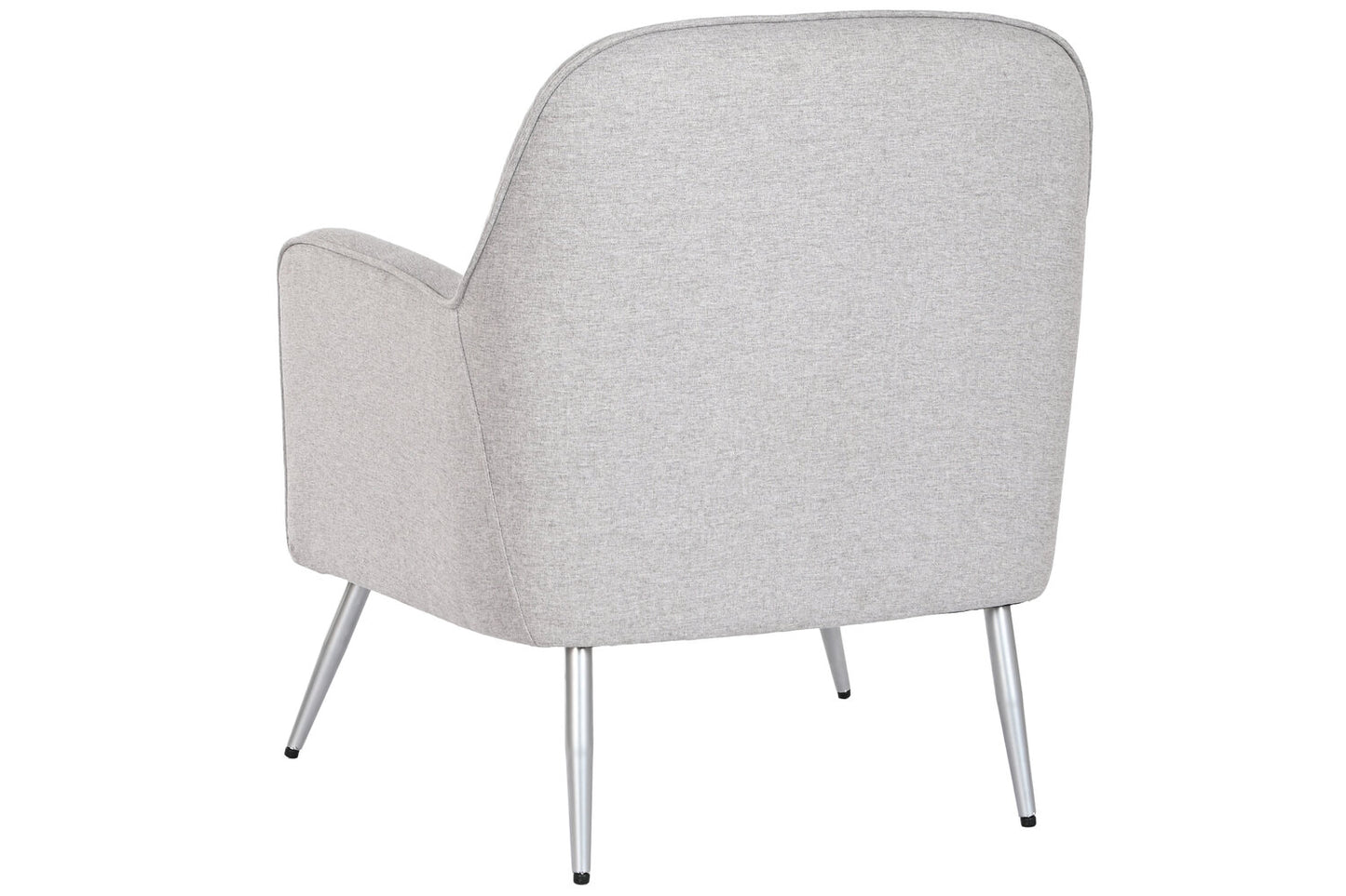 SILLON POLIESTER 71X68X81 GRIS