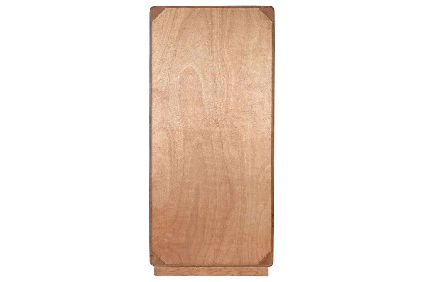 ARMARIO ROBLE RATAN 91X45X203 82:00 VENEER NATURAL