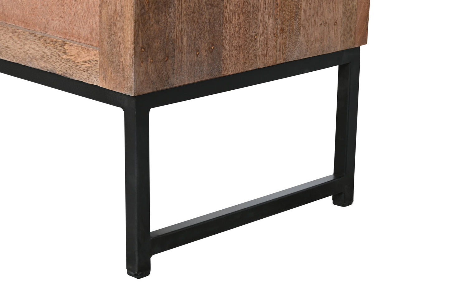 ARMARIO MANGO ESPEJO 93X38X170 NATURAL