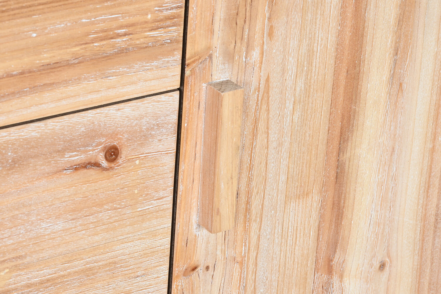 BUFFET ABETO MDF 150X40X100 NATURAL