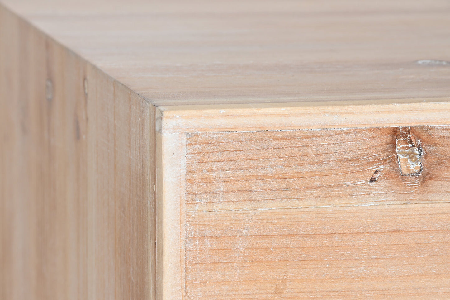 MESA CENTRO ABETO MDF 130X70X46 40:00 NATURAL