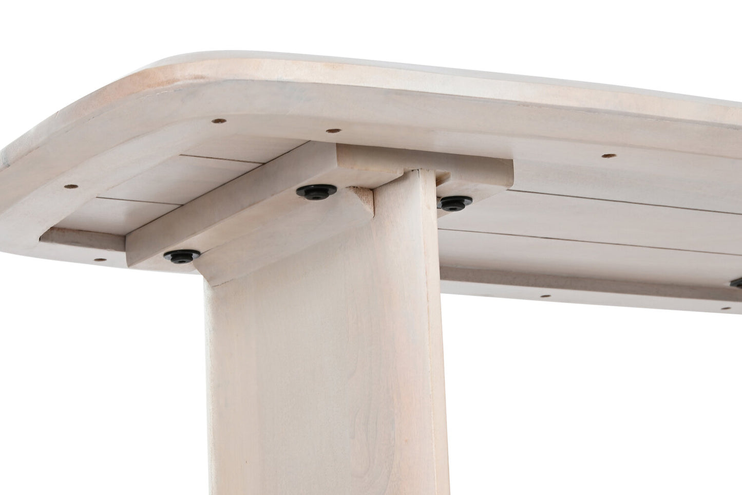 CONSOLA MANGO 152X45X76 BLANCO