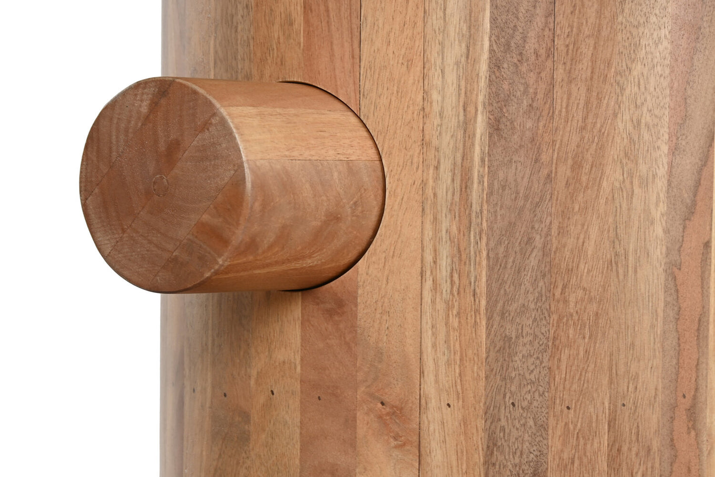 MESA COMEDOR MANGO 180X90X76 NATURAL