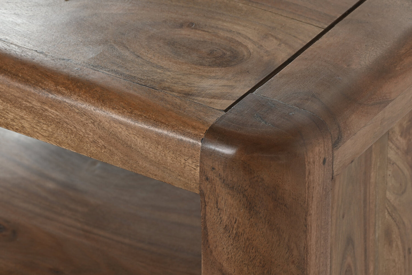 MUEBLE TV ACACIA 90X40X45 NATURAL