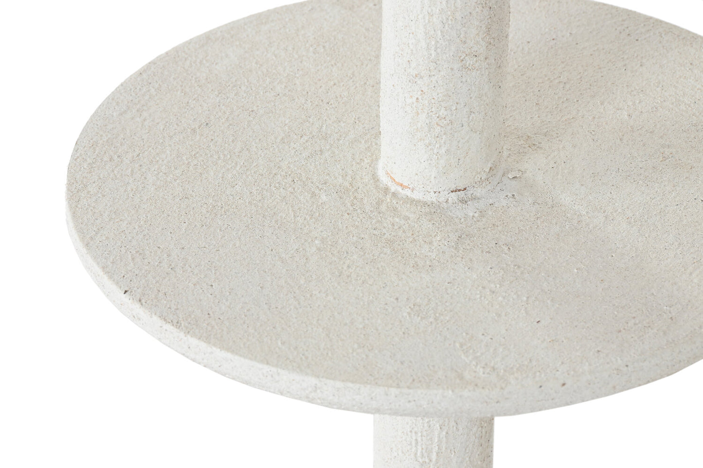 CONSOLA MDF 110X30X77 20:20 RUGOSO BLANCO