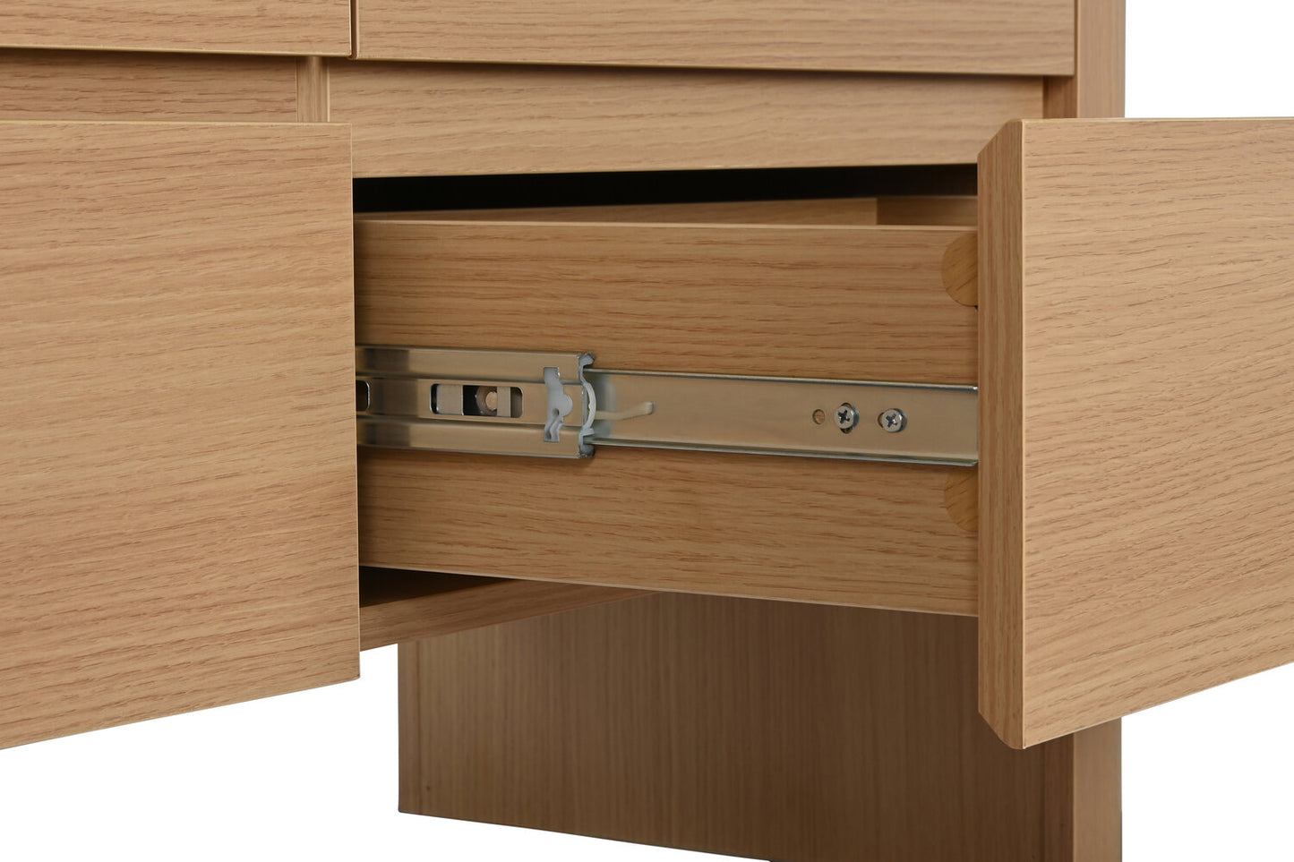 COMODA MARMOL MDF 120X40X80 65:80 TRAVERTINO