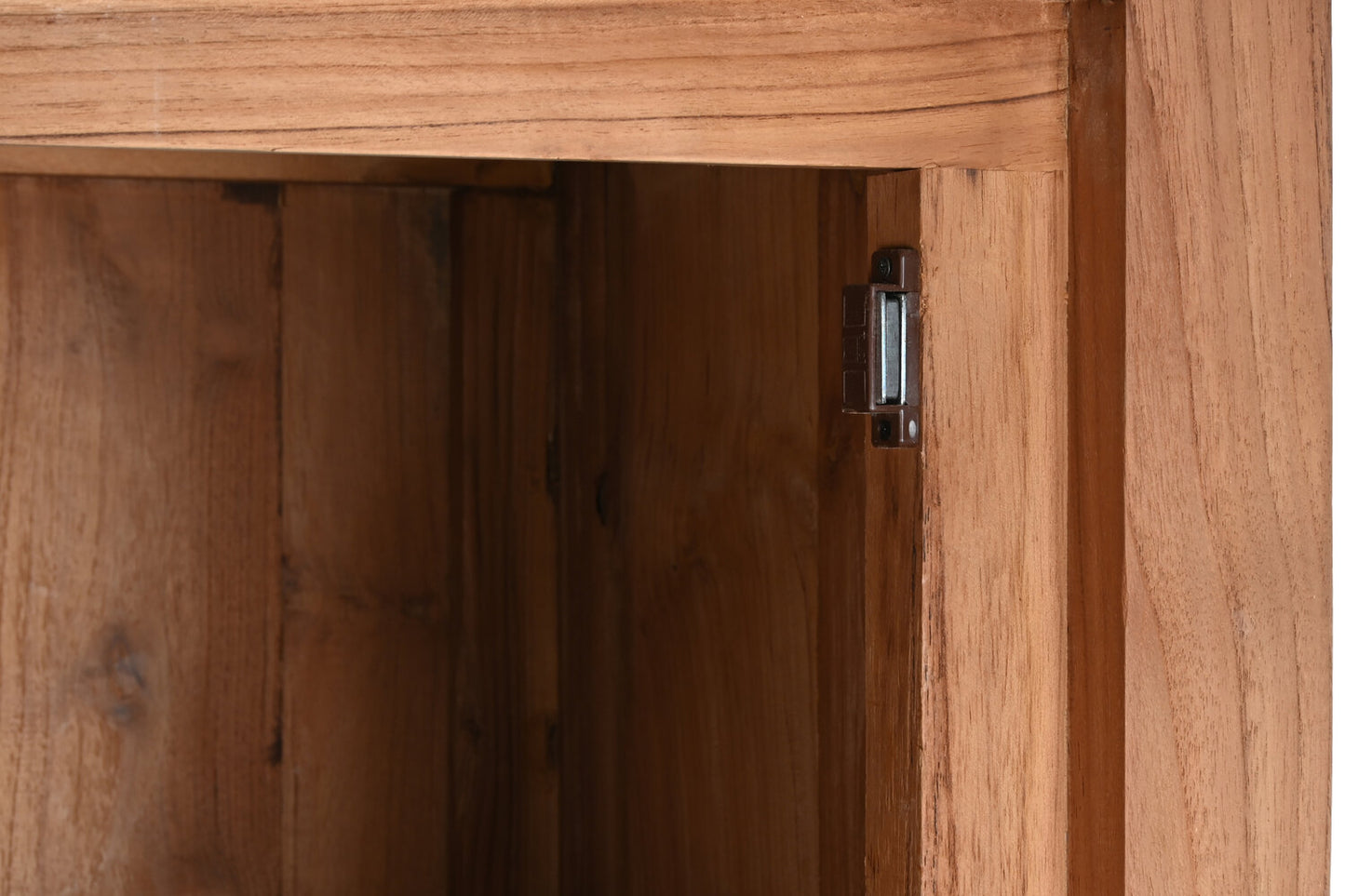 MUEBLE TECA 60X40X190 COMEDOR NATURAL