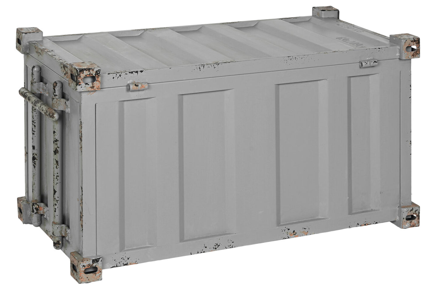 ARCON METAL 89X41:5X45:5 14:81 CONTAINER GRIS
