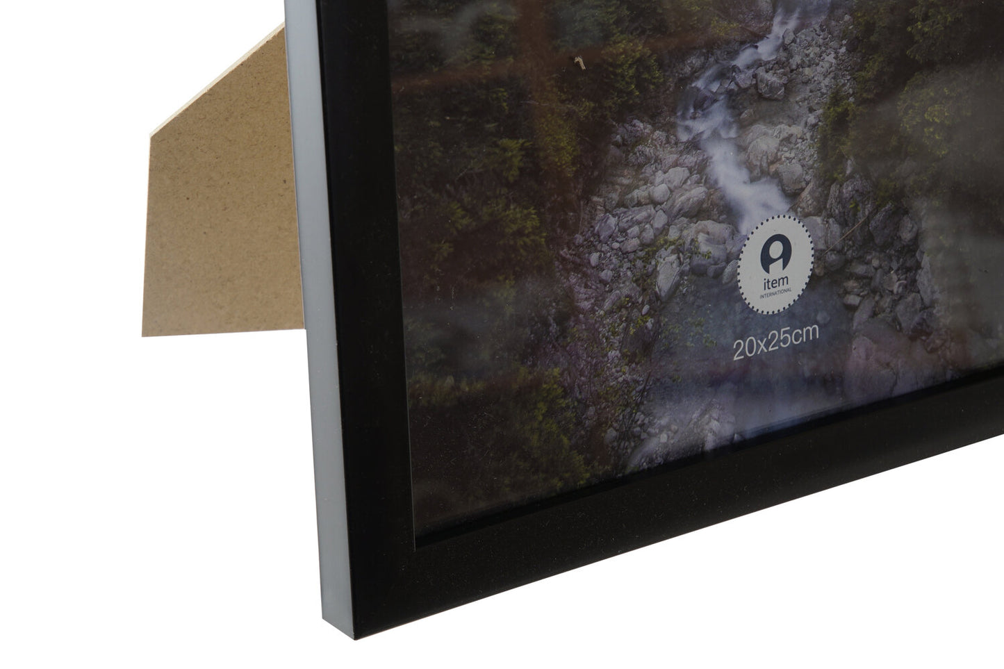 MARCO MULTIFOTO SET 5 MDF 23X2X28 NEGRO