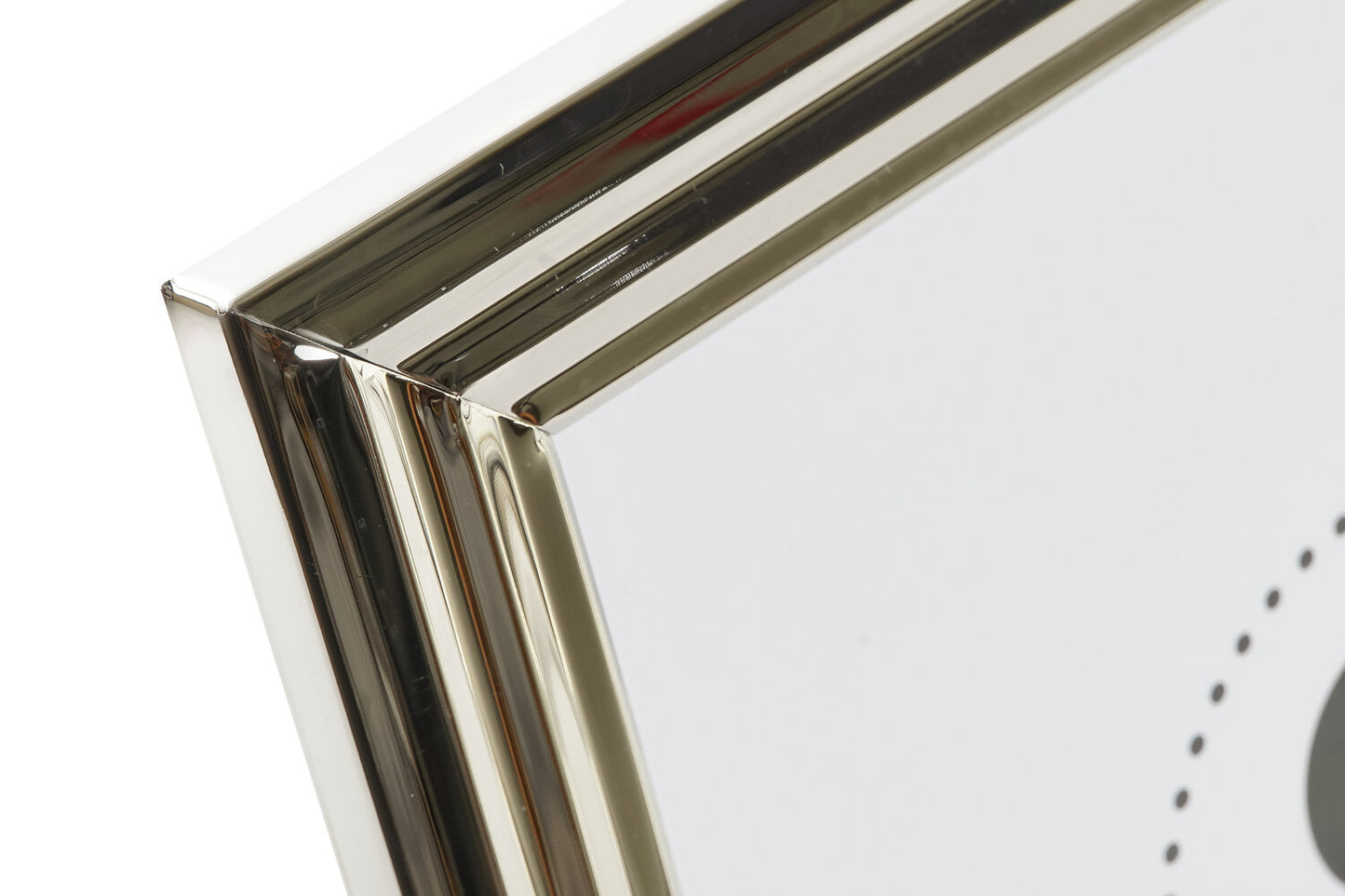 MARCO FOTO 20X25 METAL 25X2X30 PLATEADO