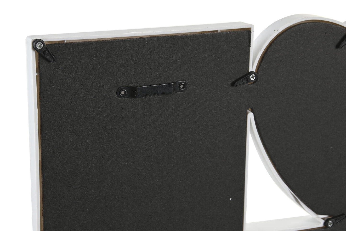 MARCO MULTIFOTO PP 59X3X37 8 FOTOS BLANCO