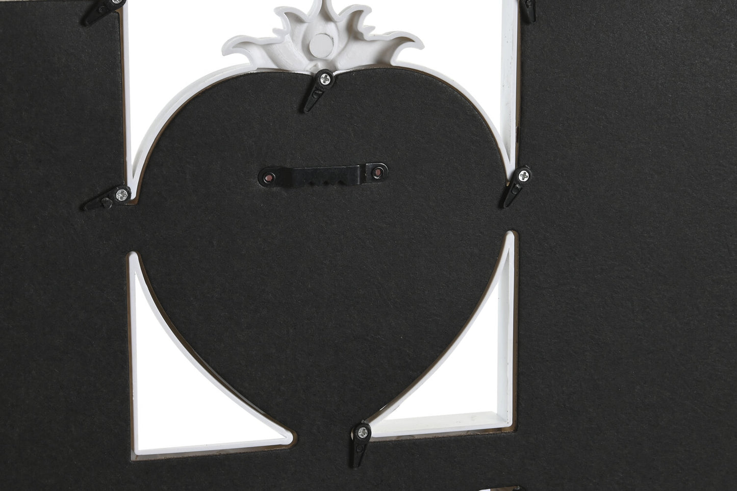 MARCO MULTIFOTO PP 49:5X2X34 6 FOTOS BLANCO