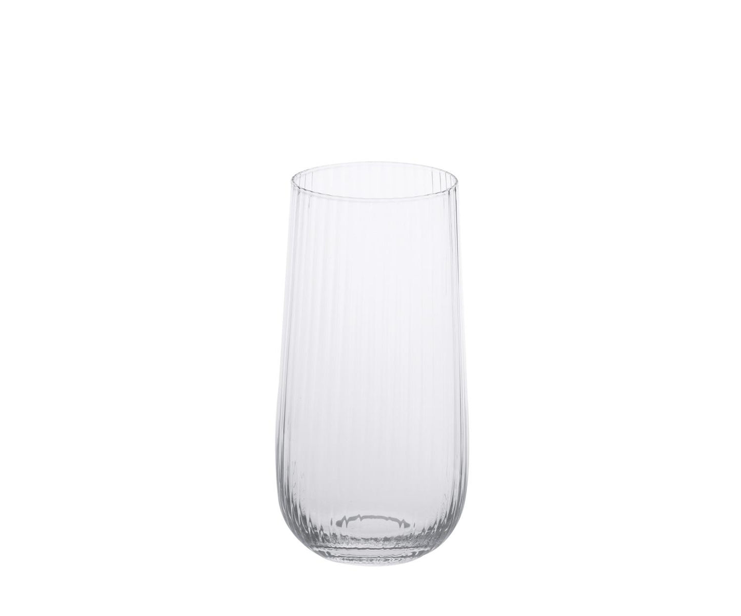 SET 6 VASOS CRISTAL MILAN 450ML