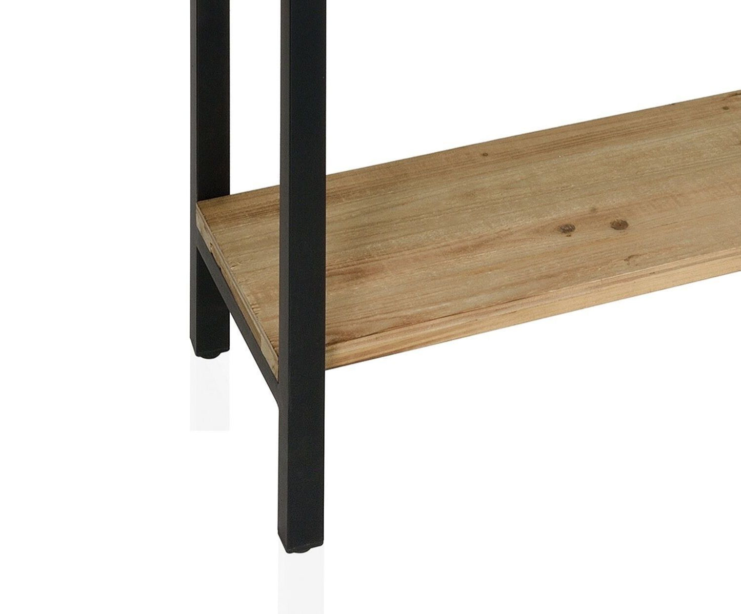 CONSOLA MAD/METAL 111X33X82 CM