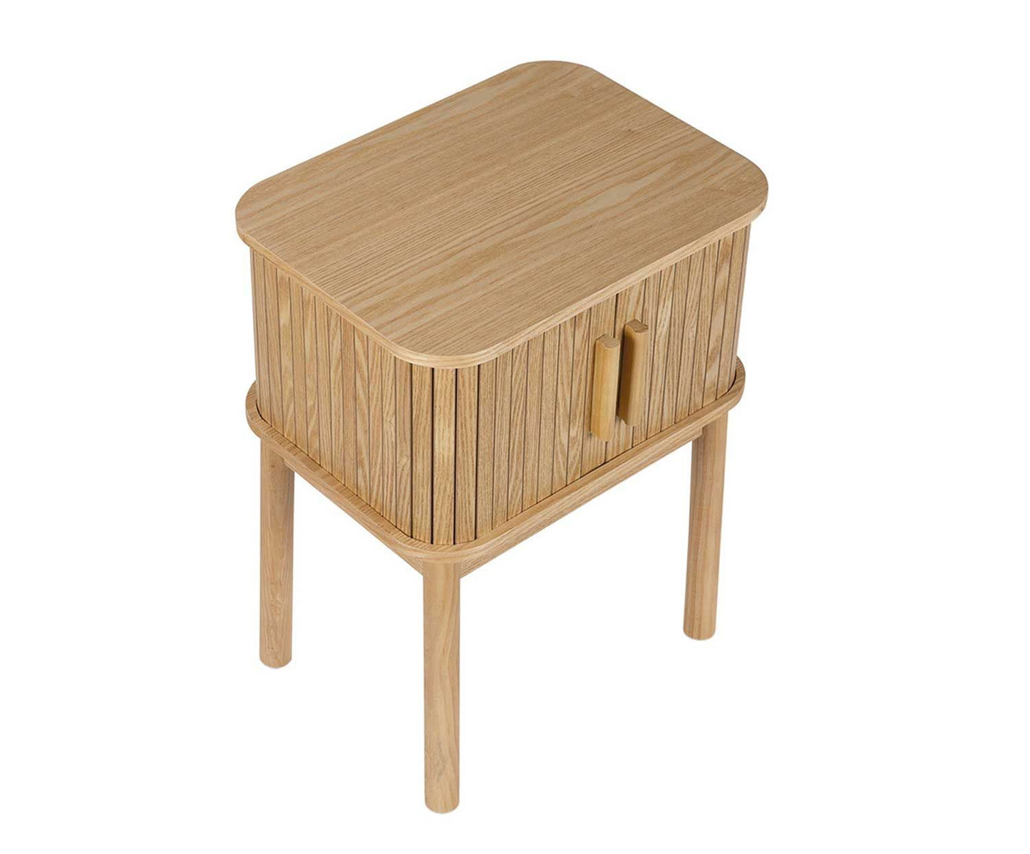 MESITA DE NOCHE FRESNO 40X30X54CM