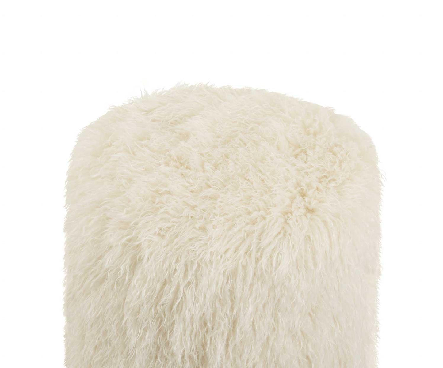 PUF MONGOLIAN MARFIL 36X45CM