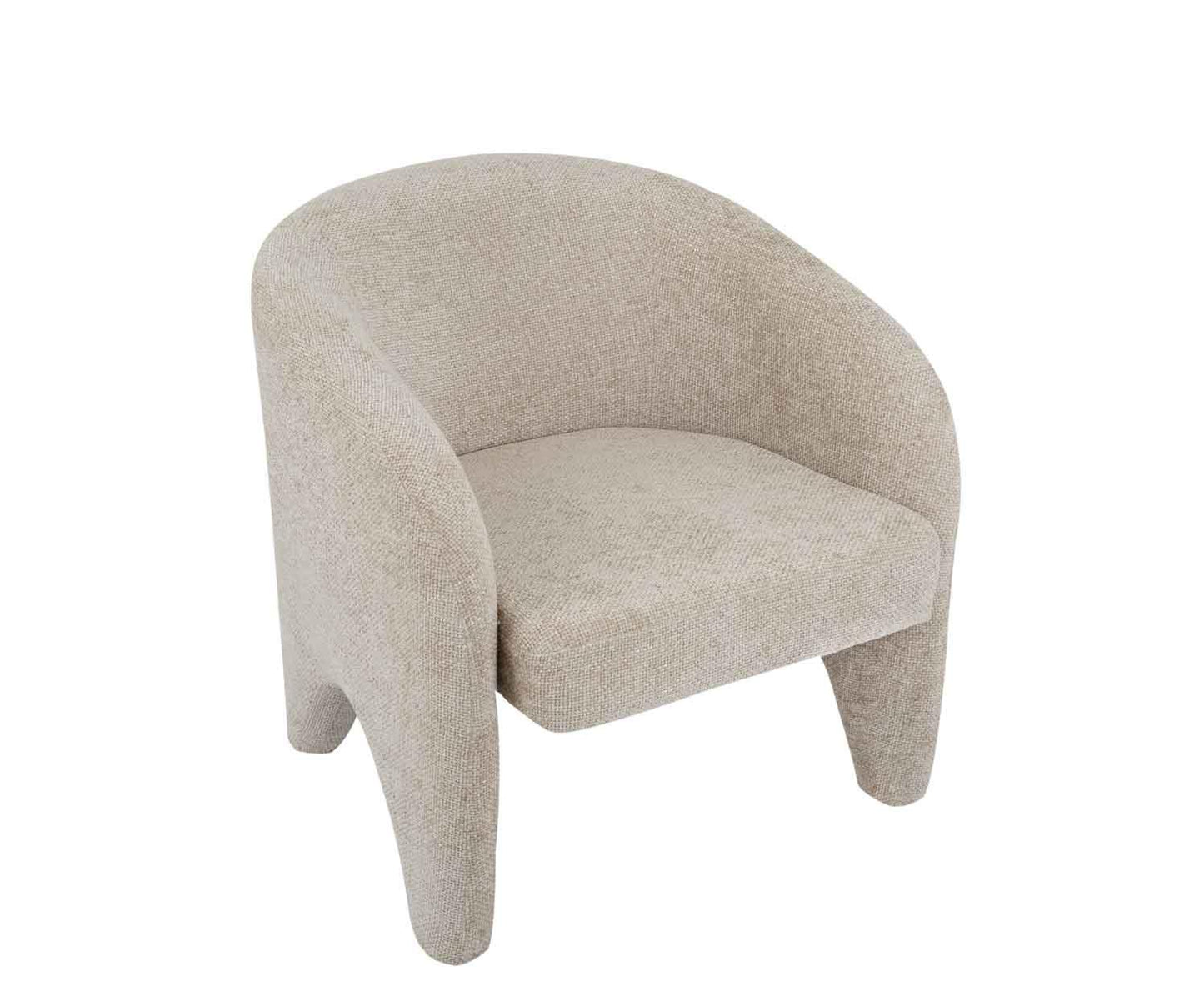 BUTACA ADARA 74X74X74CM