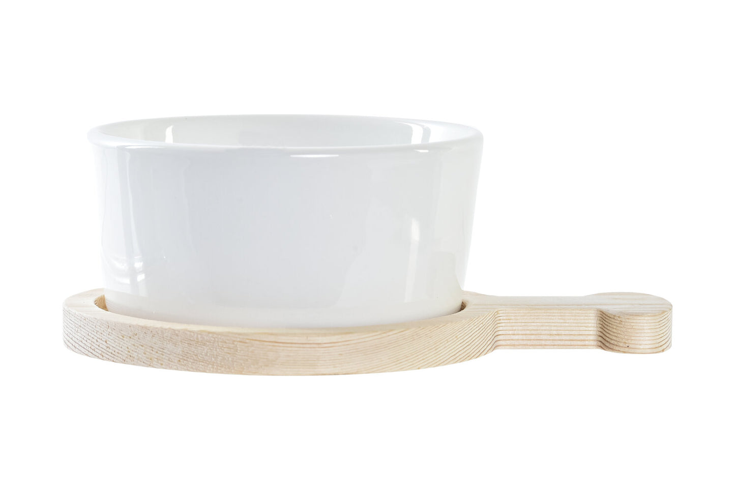 APERITIVO SET 3 GRES BAMBU 31X11:7X4:7 VERDE