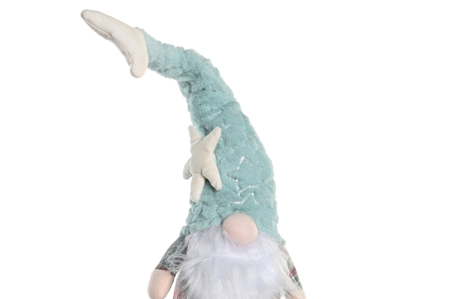 FIGURA POLIESTER 21X13X90 VERDE