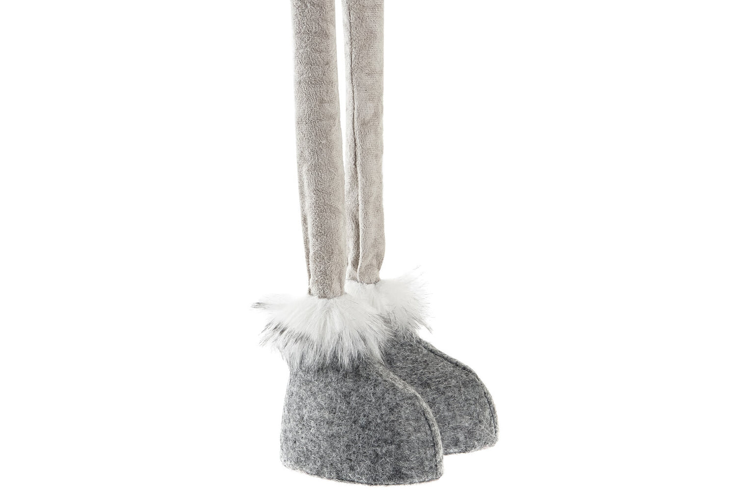 FIGURA POLIESTER 26X14X60 RENO GRIS