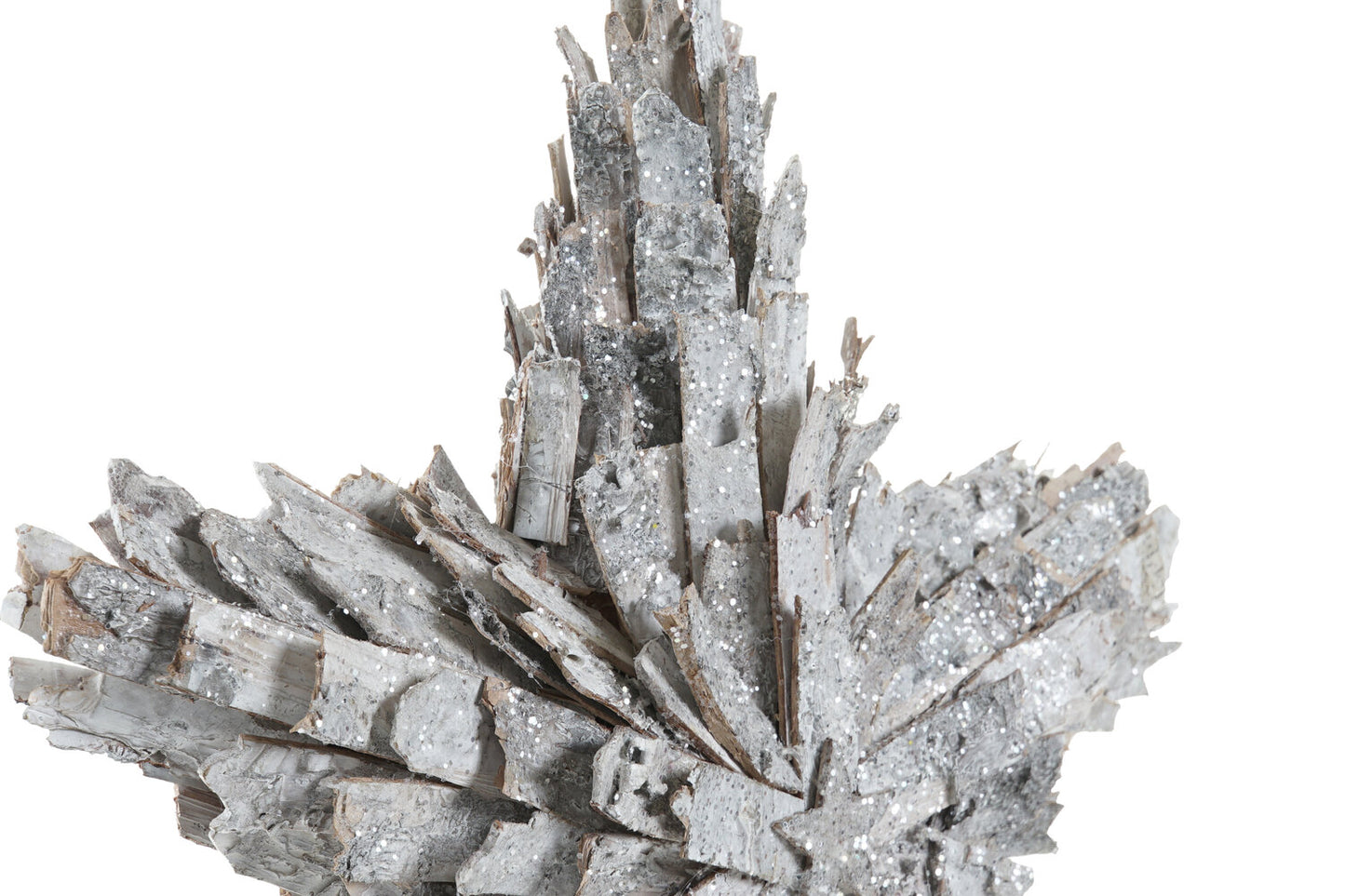 DECORACION COLGANTE CORTEZA 35X10X35 ESTRELLA