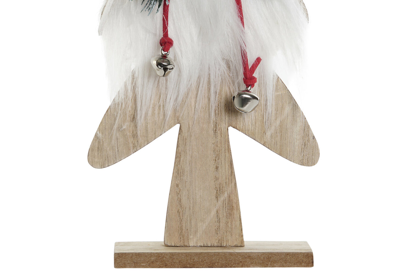 FIGURA MADERA 11:5X4X31 ARBOL ROJO