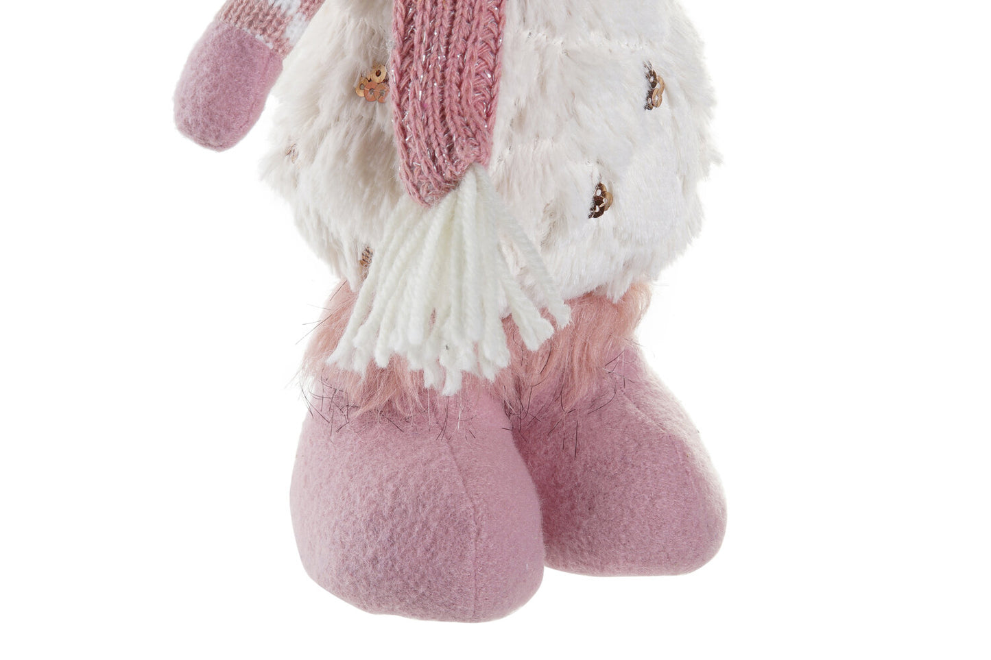 FIGURA POLIESTER 12X12X36 RENO ROSA