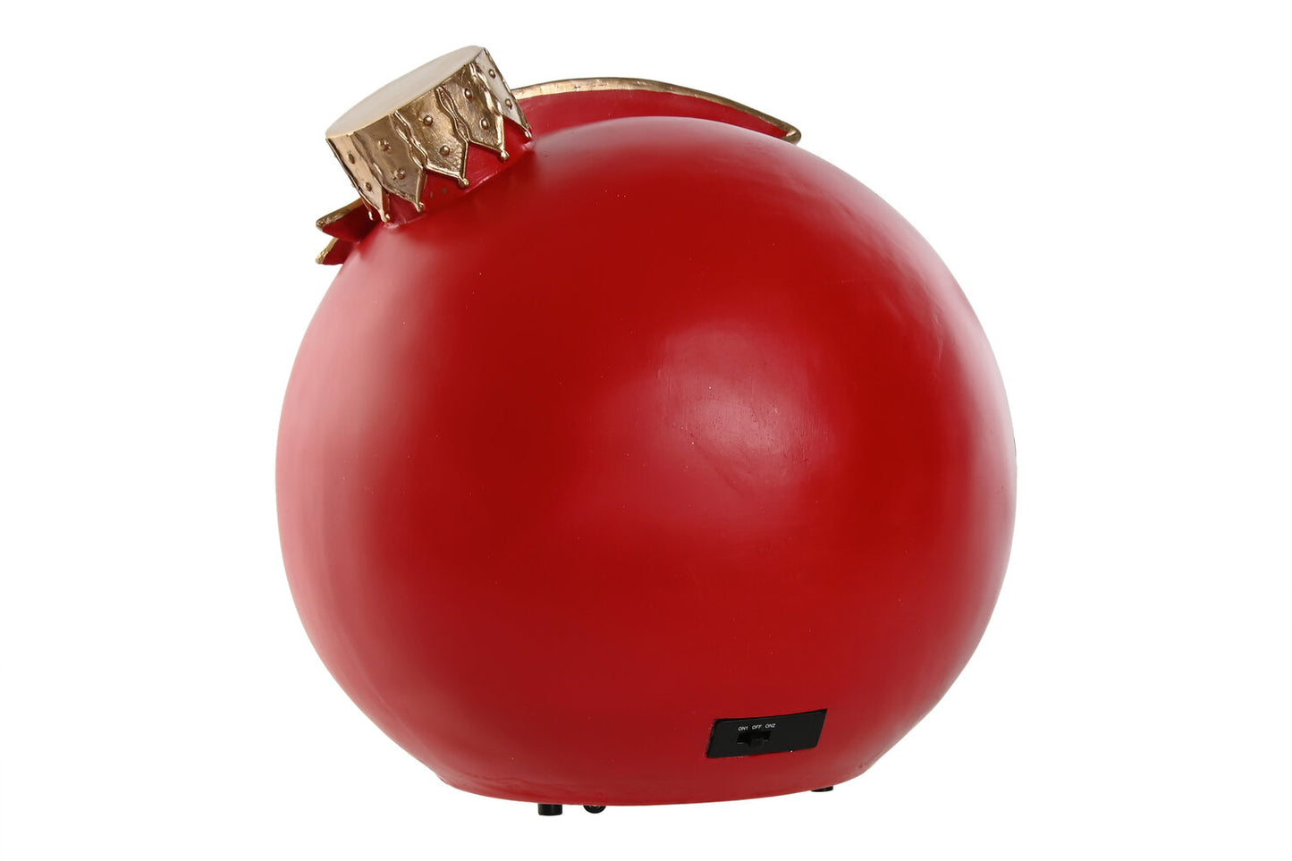 FIGURA LED RESINA 26:5X24X27 MOVIMIENTO MUSICAL